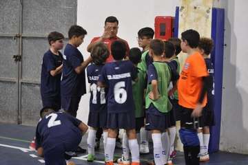 El CD Axinamar comienza el año con tres triunfos (Foto TA)