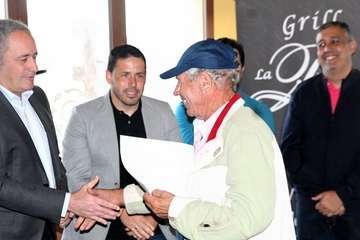 Rivero y Falcón ganan el XIV Gran Premio Internacional Ciudad de Telde (Foto TA)