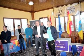 Rivero y Falcón ganan el XIV Gran Premio Internacional Ciudad de Telde (Foto TA)