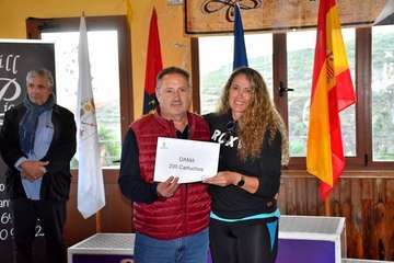 Rivero y Falcón ganan el XIV Gran Premio Internacional Ciudad de Telde (Foto TA)