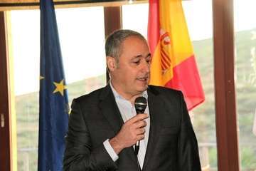 Rivero y Falcón ganan el XIV Gran Premio Internacional Ciudad de Telde (Foto TA)