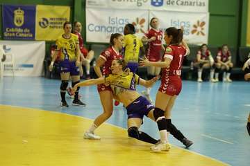  El Rocasa sella su billete para la Copa de la Reina (Foto TA)