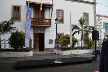  Jornada escolar de balonmano en San Juan Foto TA)