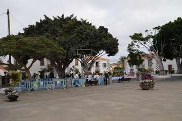  Jornada escolar de balonmano en San Juan Foto TA)