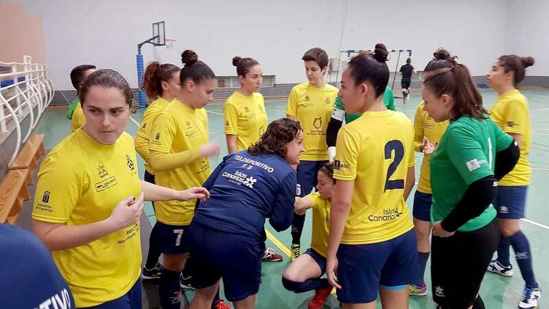 Momento del partido de este sábado en Toledo (Foto TA)