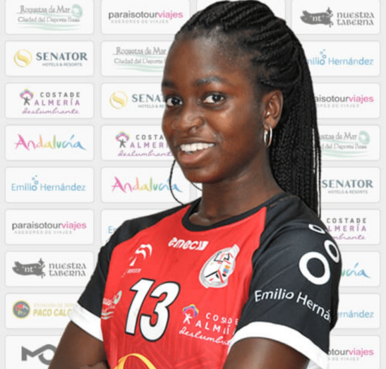 María Gomes (Foto TA)