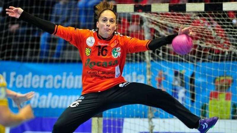 Imagen de archivo de Silvia Navarro (Foto TA)