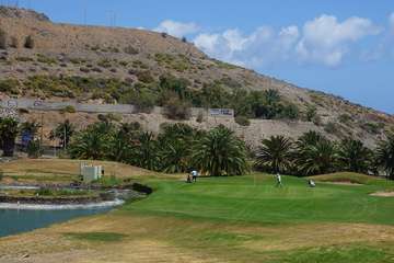 El Cortijo Club de Golf acoge sus primeros partidos de la desescalada (Foto Acfi Press)
