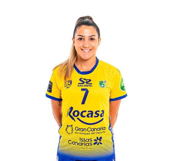 Arinegua Pérez, en una imagen de archivo (Foto TA)