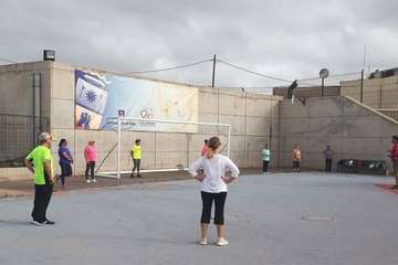  Éxito de programa de Mantenimiento Físico en Telde (Foto TA)