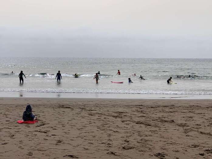 Los cursos se imparten de lunes a viernes entre las 10.30 y las 12.30 horas (Foto TA)