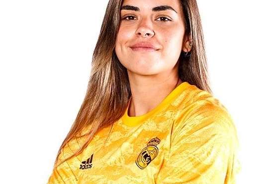  La teldense Misa Rodríguez, uno de los fichajes estrella del nuevo Real Madri Femenino (Foto TA)
