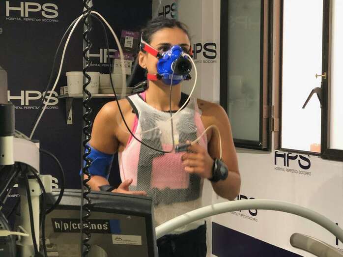 Imagen de archivo del reconocimiento médico del pasado año/TA.