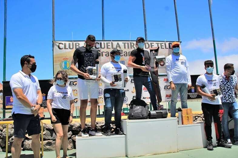 Entrega de premios de la competición/TA.