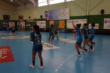 El Rocasa afronta con ilusión la primera temporada de la nueva normalidad/TA y Acfi Press.