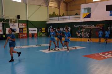 El Rocasa afronta con ilusión la primera temporada de la nueva normalidad/TA y Acfi Press.