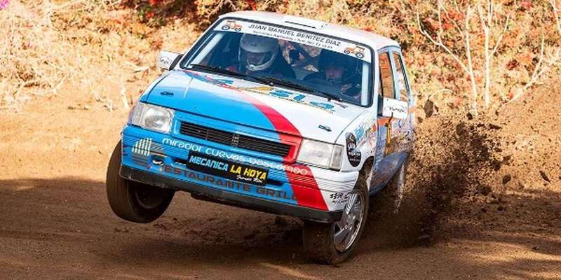 Prueba de Slalom/TA.