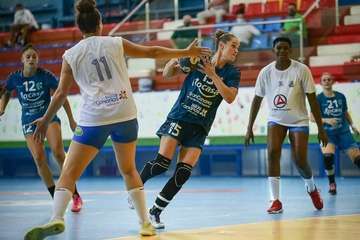 La victoria ante el Salud le da la XI Copa Gobierno de Canarias al Rocasa/TA.