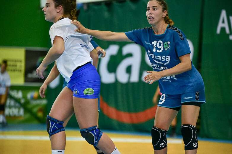 Tiddara Trojaola, jugadora del Rocasa/TA.