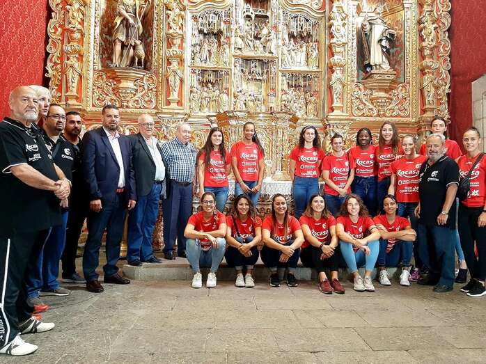 Imagen de archivo de la ofrenda del pasado año/TA.