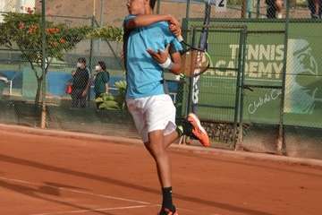 El circuito juvenil europeo vuelve en Telde con victorias de Alexia González-Galiño y Saúl Pacheco/Tennis Academy El Cortijo.