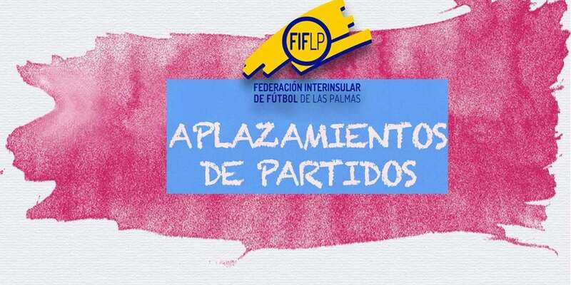 Aplazamiento de partidos/Infonortedigital.