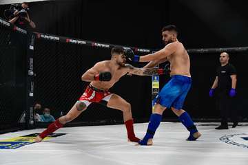 Los favoritos imponen su pegada en Telde/TA.