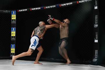 Los favoritos imponen su pegada en Telde/TA.