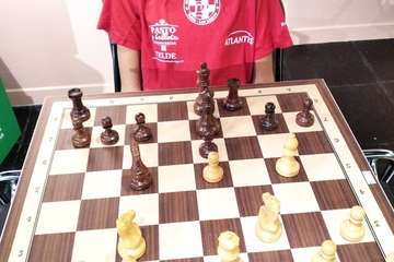 Simultánea Femenina celebrada en la capital grancanaria/TA.