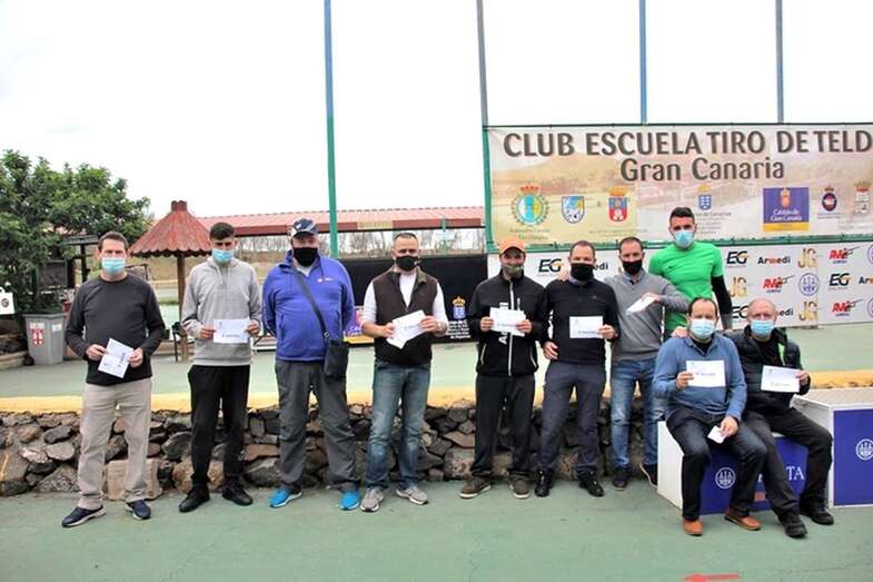 La organización recaudó 1.600 euros entre los participantes (Foto TA)