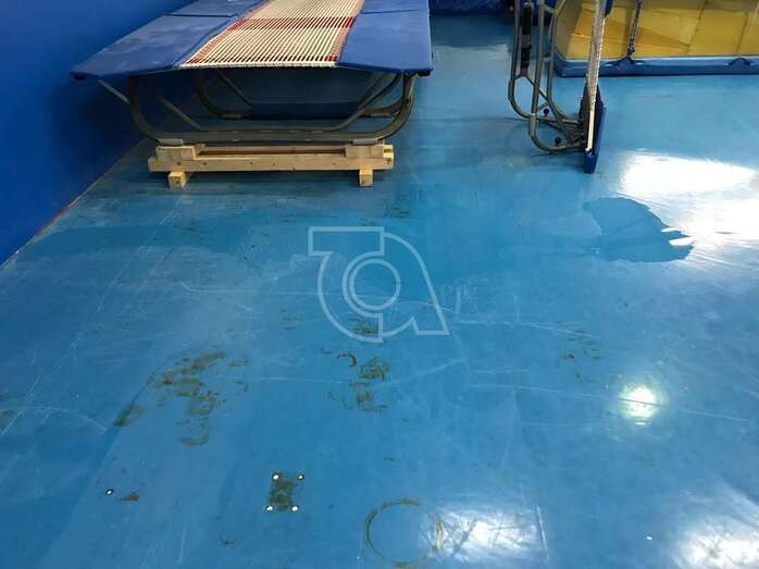 Instalaciones mojadas/TA.