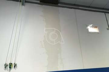 El Club Cánovas del Castillo, con una sede municipal pasada por agua/TA.