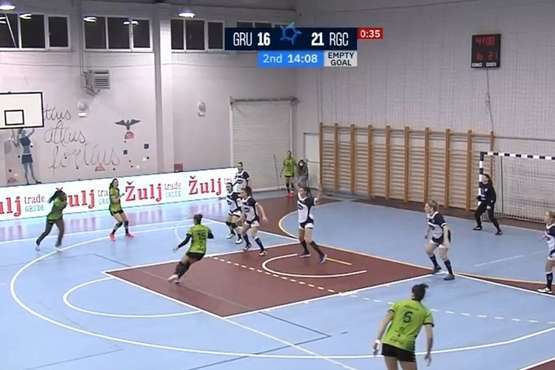  El Rocasa da un gran paso en Bosnia para pasar a cuartos de final de la Eurocopa EHF/TA.