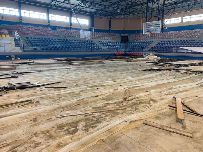 Los trabajos cuentan con un presupuesto de 173.000 euros / TA