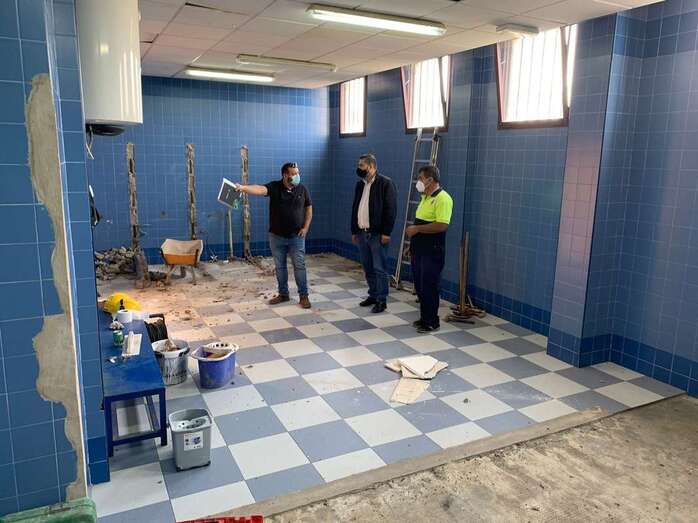 El proyecto cuenta con un presupuesto de 85.000 euros / TA