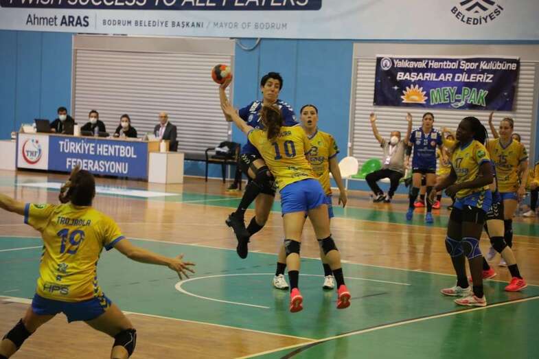 El Rocasa Gran Canaria cae eliminado ante el líder de la liga turca/TA.