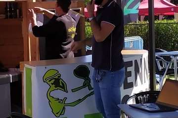 Partidos del circuito ATP Challenger en Telde/TA.