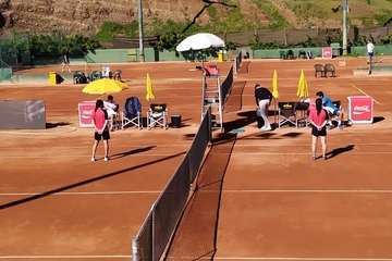Partidos del circuito ATP Challenger en Telde/TA.