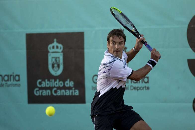 Tommy Robredo / Marta Magni MEF Tennis Events
