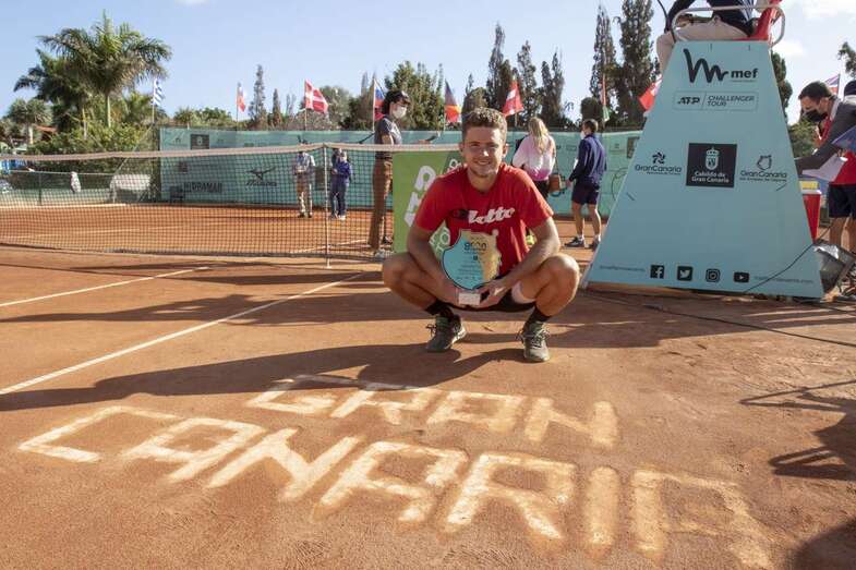  Enzo Couacaud/Marta Magni/MEF Tennis Events