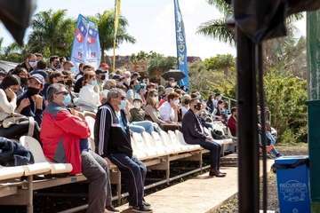 Enzo Couacaud gana la primera edición del Gran Canaria Challenger, disputado en Telde/TA