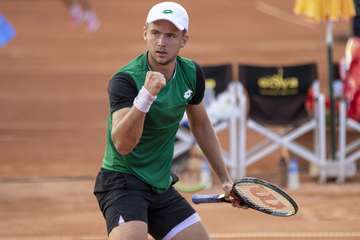 Enzo Couacaud/arta Magni/MEF Tennis Events.