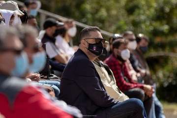 Enzo Couacaud gana la primera edición del Gran Canaria Challenger, disputado en Telde/TA