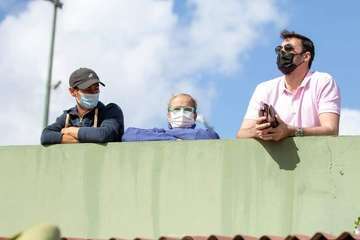 Enzo Couacaud gana la primera edición del Gran Canaria Challenger, disputado en Telde/TA