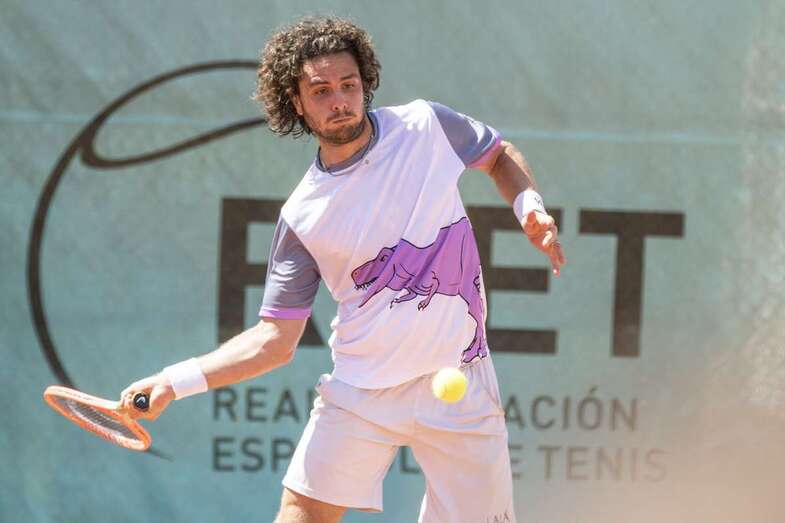 Marco Trungelliti/Marta Magni/MEF Tennis Events