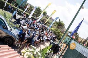 Carlos Gimeno gana el II Challenger Gran Canaria/TA.