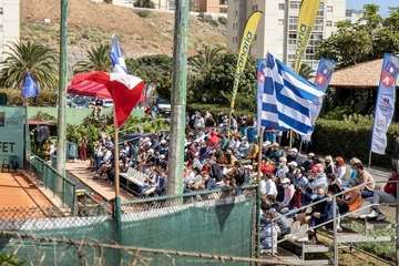 Carlos Gimeno gana el II Challenger Gran Canaria/TA.