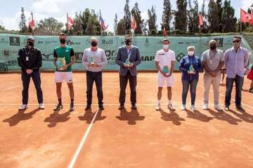Carlos Gimeno gana el II Challenger Gran Canaria/TA.