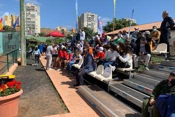Carlos Gimeno gana el II Challenger Gran Canaria/TA.