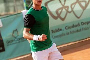 Carlos Gimeno gana el II Challenger Gran Canaria/TA.